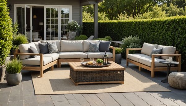 Comment choisir son salon de jardin ?