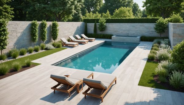 Comment intégrer une piscine dans son jardin ?