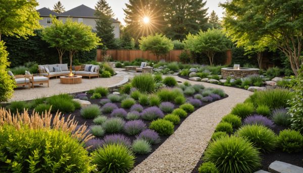 Création d'espaces verts sur mesure
