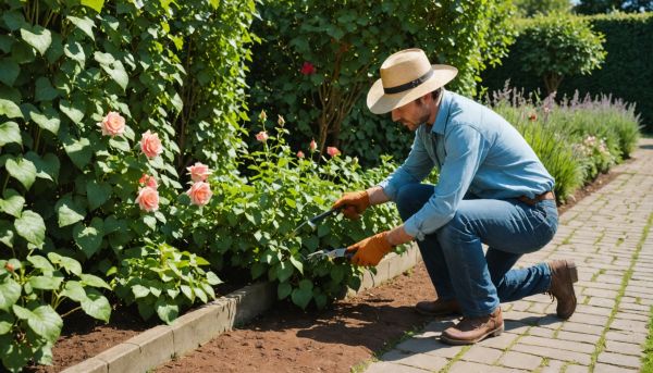 Entretien de jardin à Rennes : les bonnes pratiques