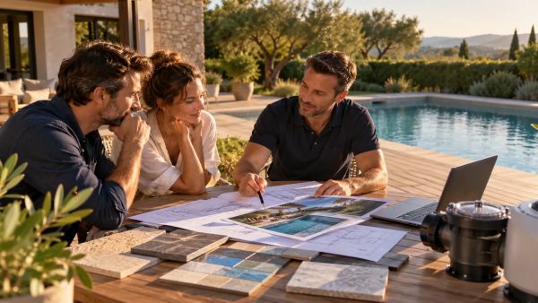 Les critères méconnus pour choisir son pisciniste