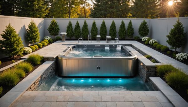 Pourquoi investir dans un spa de nage ?