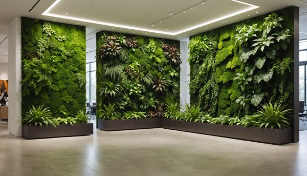Quel mur végétal choisir pour mieux isoler ?