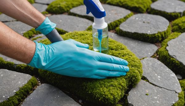 Quel produit utiliser contre les mousses ?