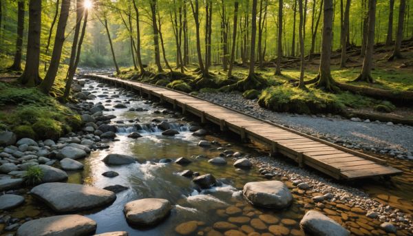 Quels éléments naturels privilégier pour l'harmonie ?