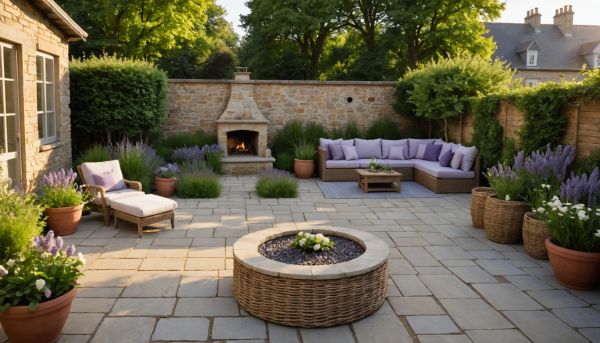 Tendances déco : comment sublimer votre jardin rennais ?